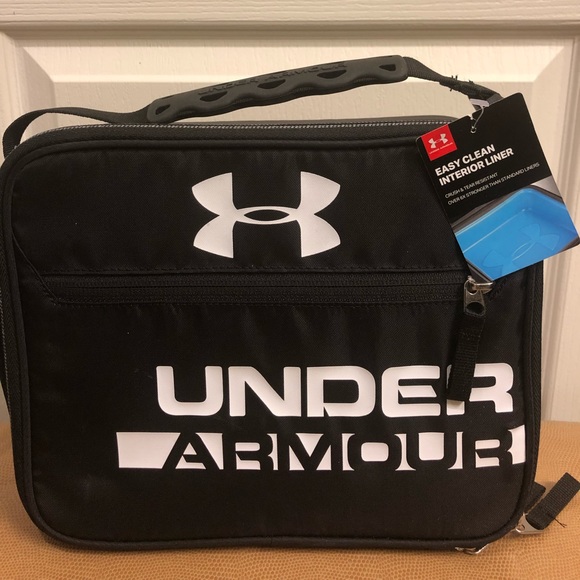 under armour insulated lunch box